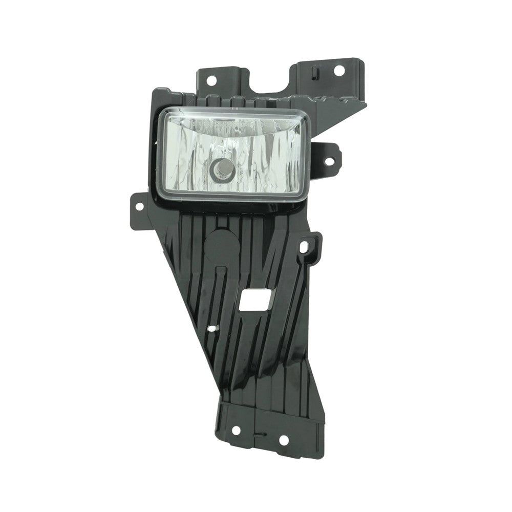 Front Right Passenger Side Halogen Fog Light Assembly 2020-2022 Ford F-250 Super Duty, F-350 Super Duty, F-450 Super Duty