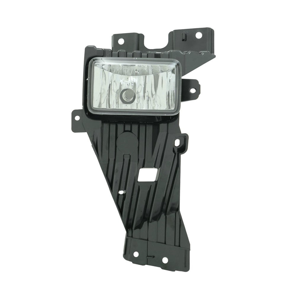 Front Right Passenger Side Halogen Fog Light Assembly 2020-2022 Ford F-250 Super Duty, F-350 Super Duty, F-450 Super Duty