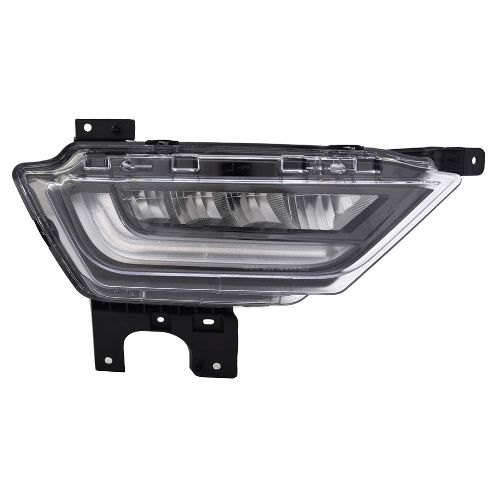 Front Right Passenger Side Led Fog Light Assembly 2021-2023 Ford F-150