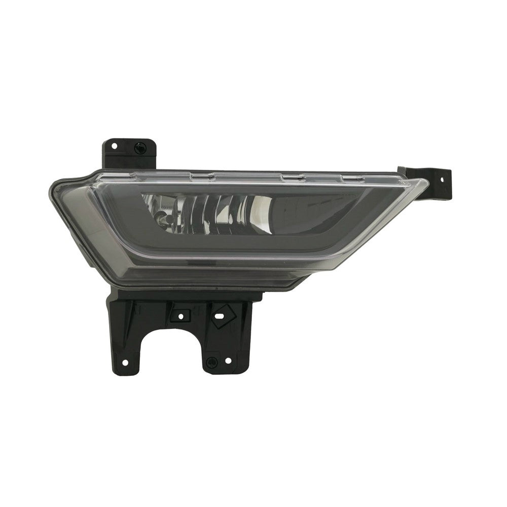 Front Right Passenger Side Halogen Fog Light Assembly 2023 Ford F-150