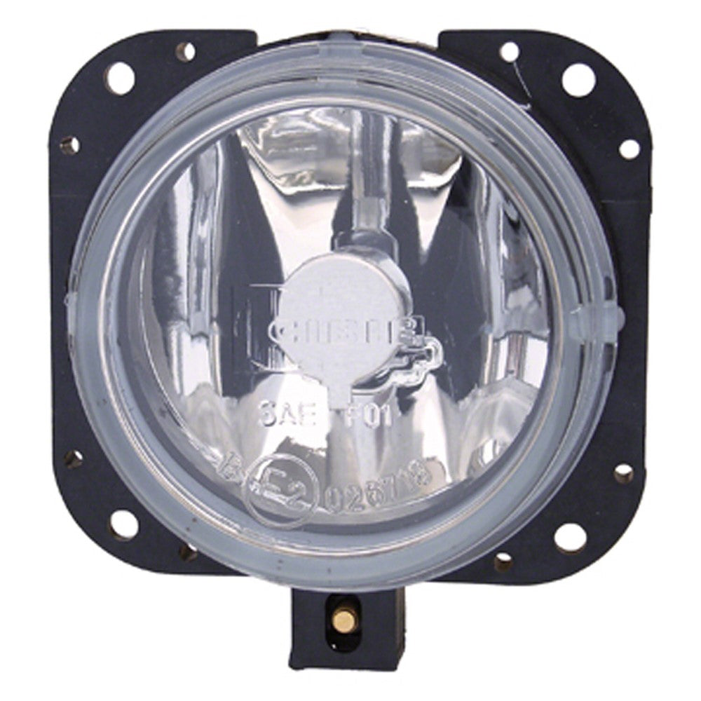 Front Left & Right Driver Or Passenger Side Fog Light Lens And Housing 2003-2007 Mercury Grand Marquis, Monterey, Sable & Ford Focus, Taurus