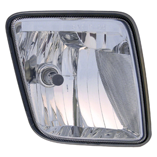 Front Left Driver Side Fog Light Lens And Housing 2005-2011 Mercury Mariner