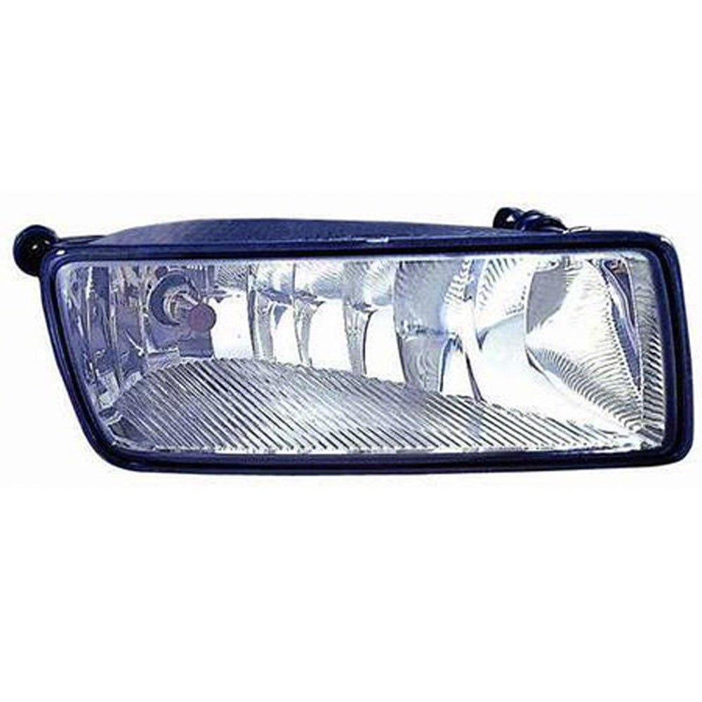 Front Right Passenger Side Fog Light Lens And Housing 2006-2010 Ford Explorer, Explorer Sport Trac