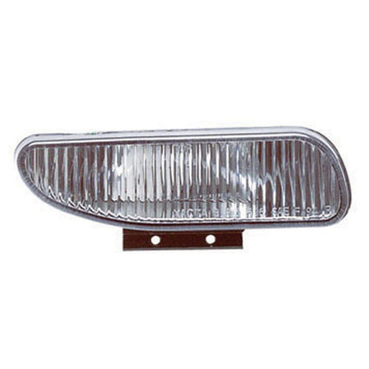 Front Right Passenger Side Fog Light Lens And Housing 1994-2004 Ford Mustang