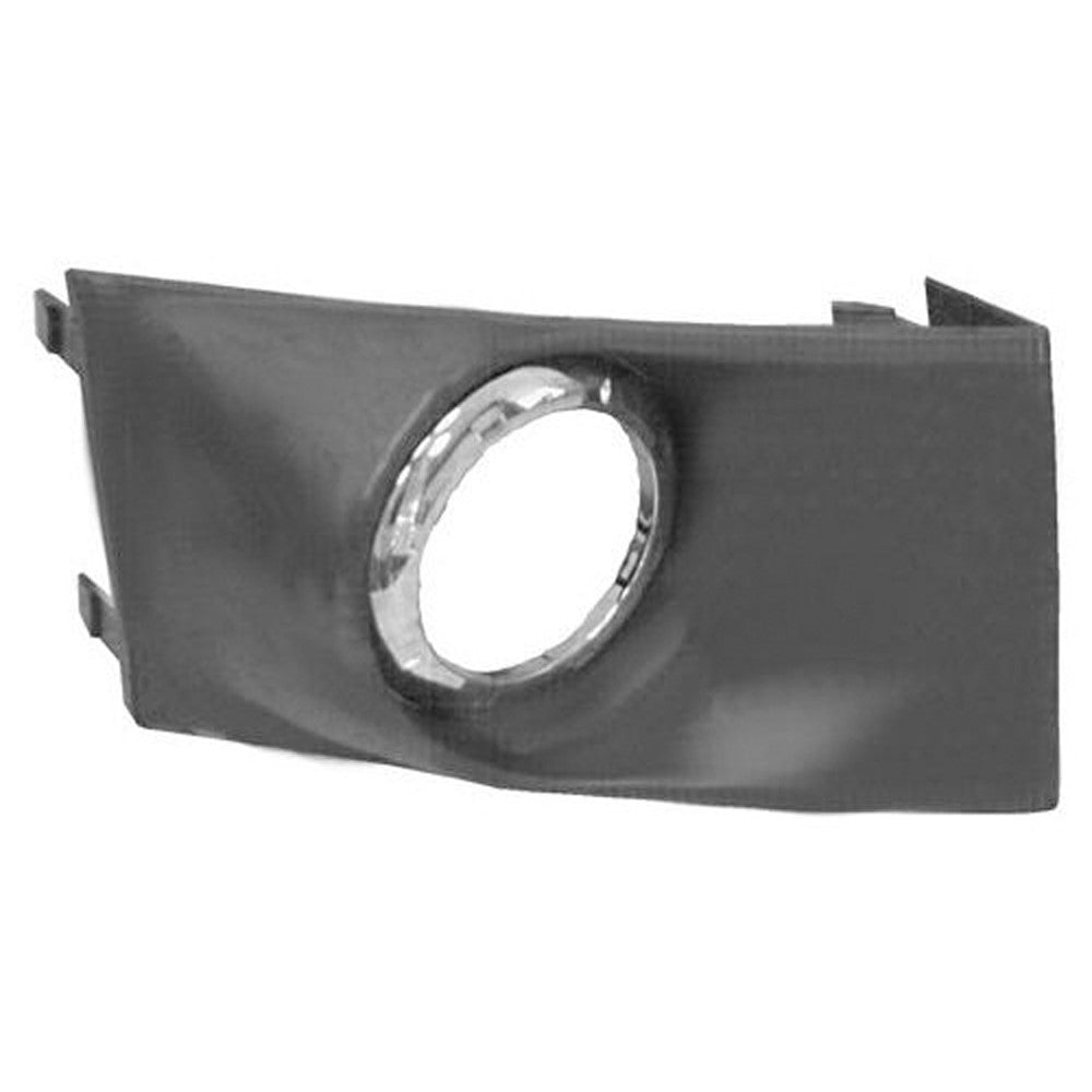 Front Left Driver Side Fog Light Bezel 2008-2011 Ford Focus