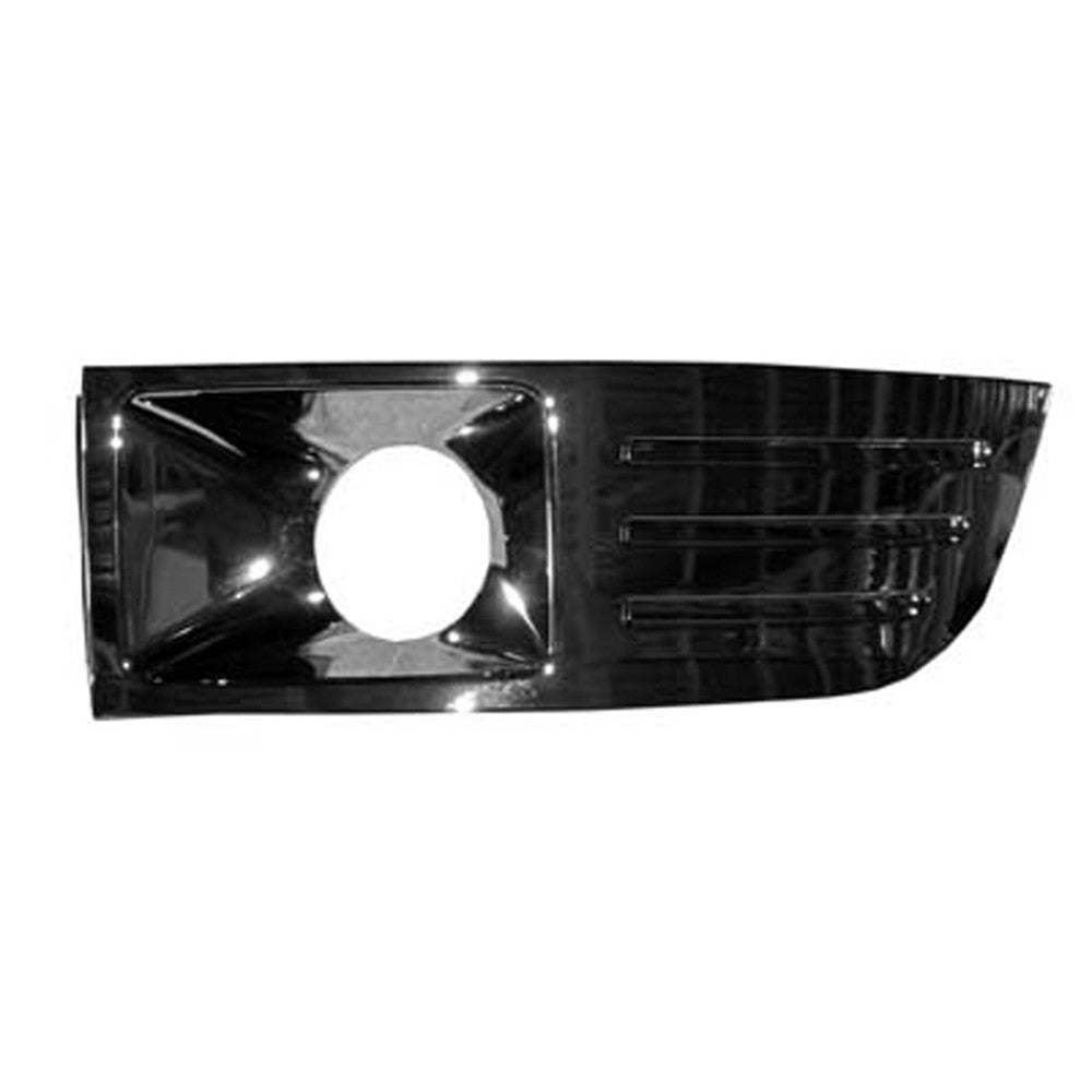 Left Driver Side Fog Lamp Bezel 2009-2012 Ford Flex