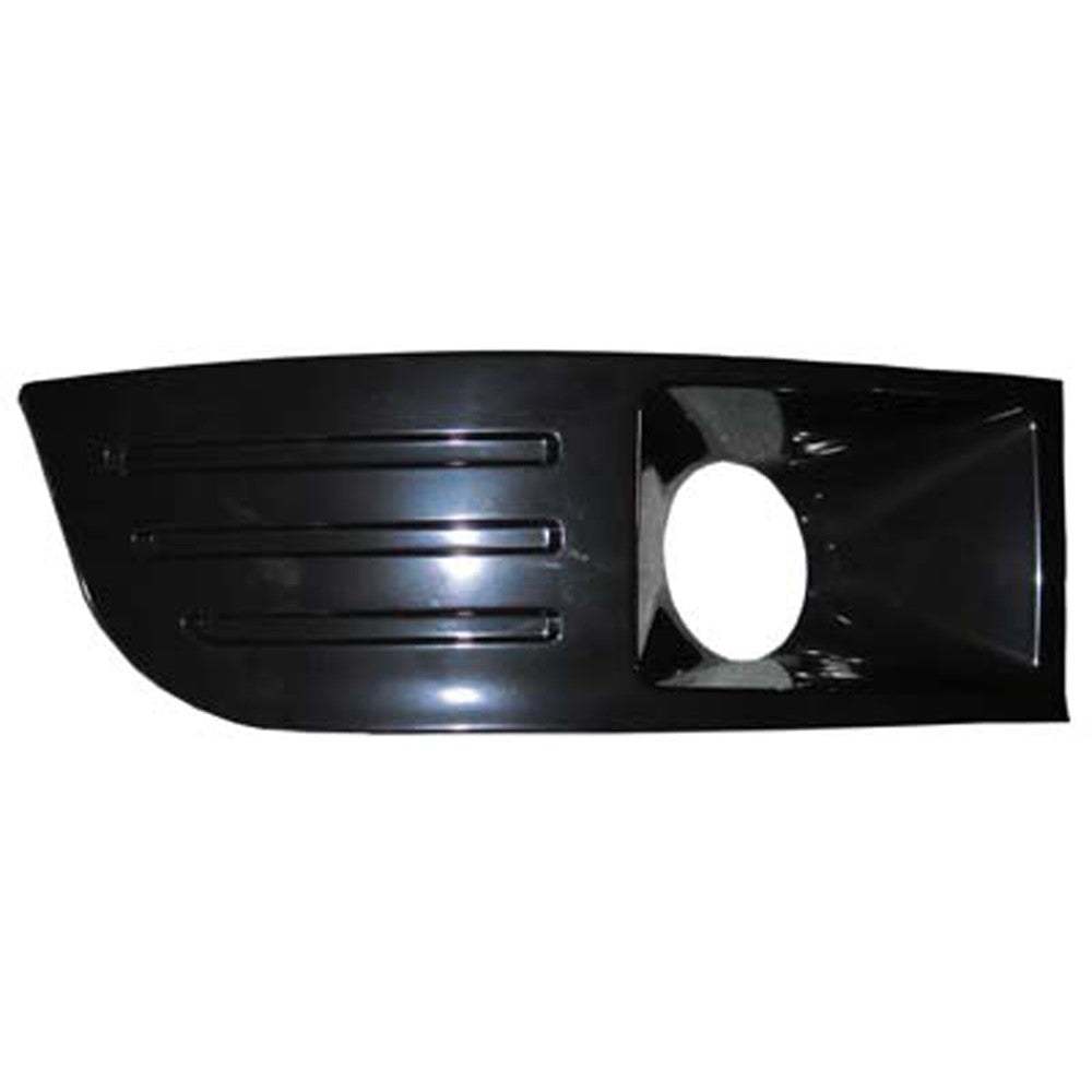 Front Right Front Passenger Side Fog Light Bezel 2009-2012 Ford Flex