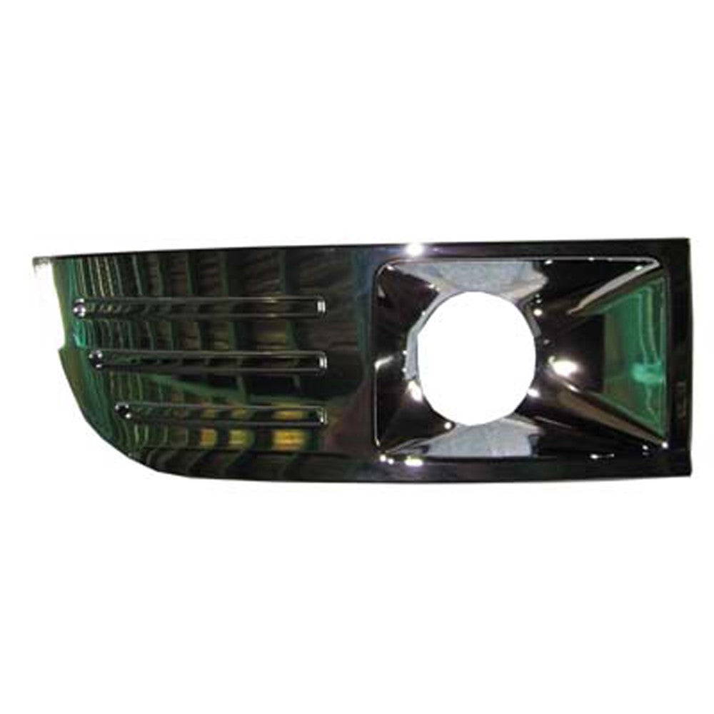 Front Right Front Passenger Side Fog Light Bezel 2009-2012 Ford Flex