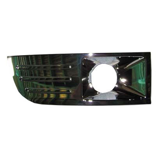 Front Right Front Passenger Side Fog Light Bezel 2009-2012 Ford Flex