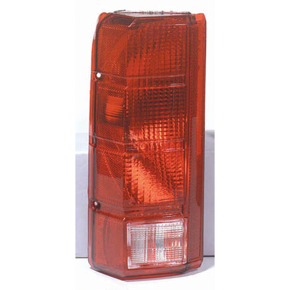 Rear Left Driver Side Tail Light Lens And Housing 1980-1986 Ford Bronco, Pickup_ford_fullsize(-1996)