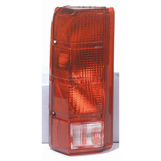 Rear Left Driver Side Tail Light Lens And Housing 1980-1986 Ford Bronco, Pickup_ford_fullsize(-1996)