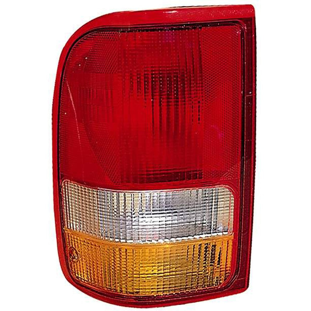Rear Left Driver Side Tail Light Lens And Housing 1993-1997 Ford Ranger