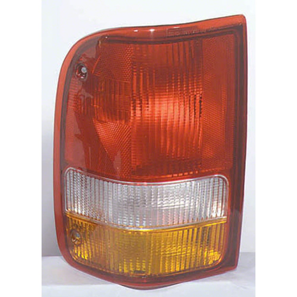 Rear Left Driver Side Tail Light Lens And Housing 1993-1997 Ford Ranger