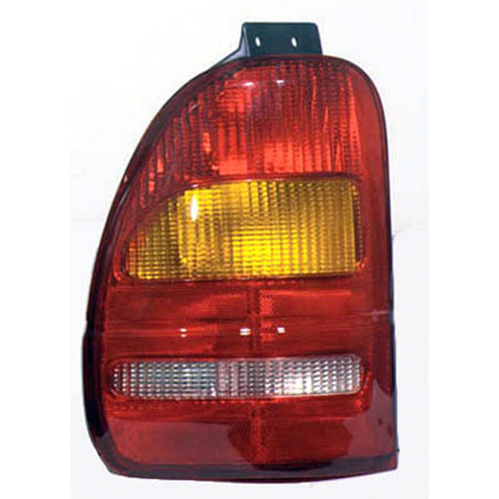 Rear Left Driver Side Tail Light Assembly 1995-1998 Ford Windstar