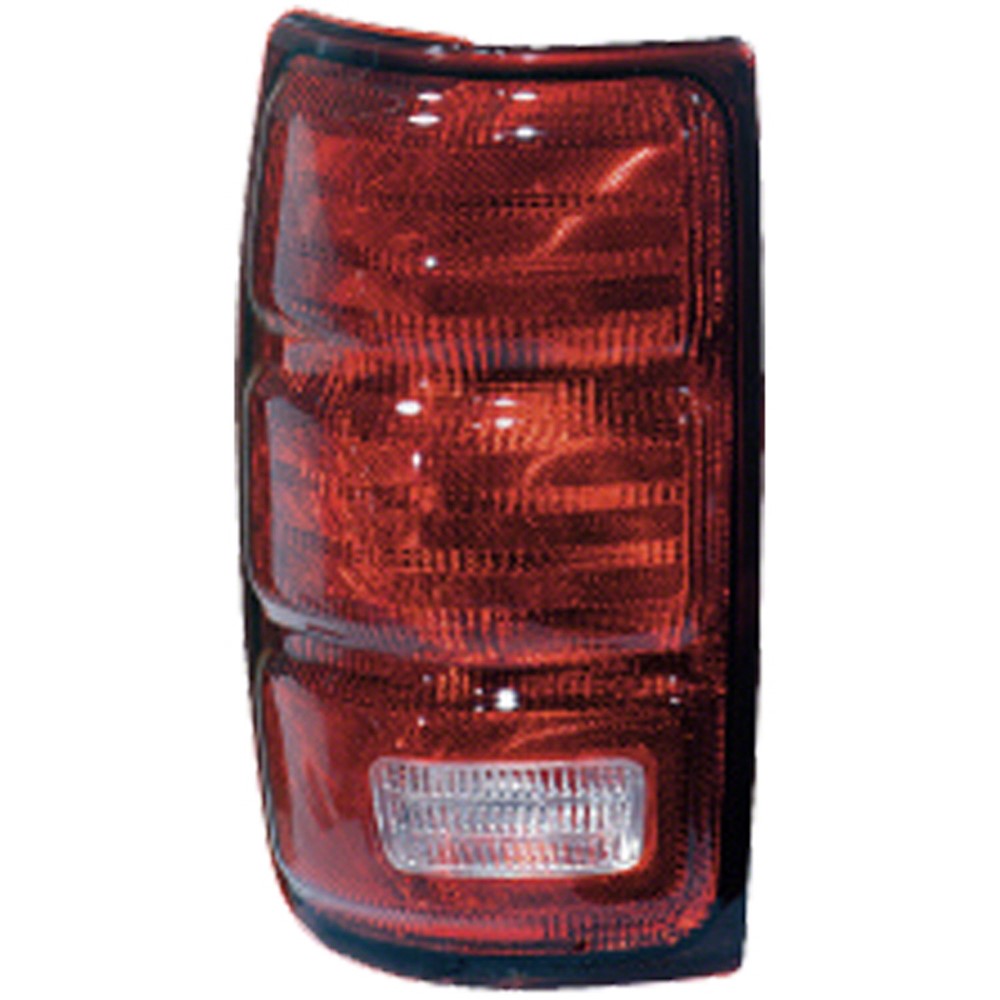 Rear Left Driver Side Tail Light Lens And Housing 1997-2002 Ford Expedition