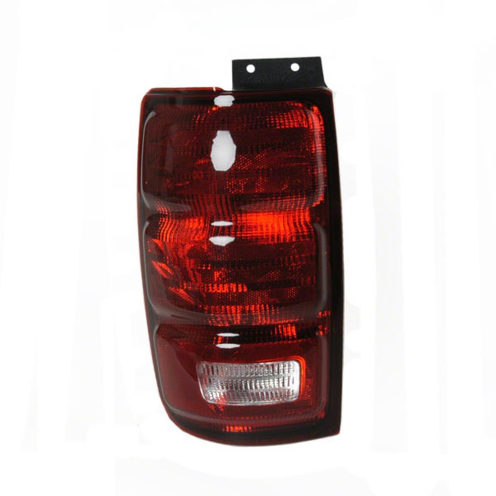 Rear Left Driver Side Tail Light Lens And Housing 1997-2002 Ford Expedition