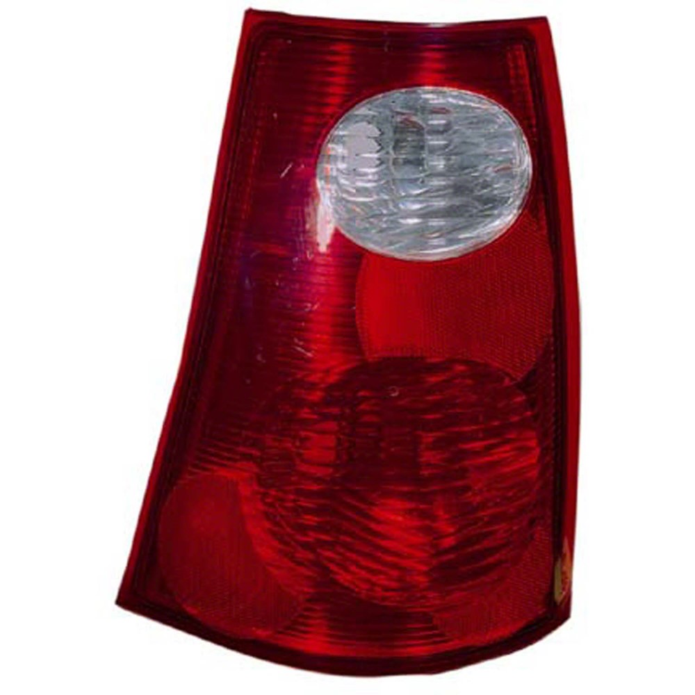 Rear Left Driver Side Tail Light Lens And Housing 2001-2005 Ford Explorer Sport Trac