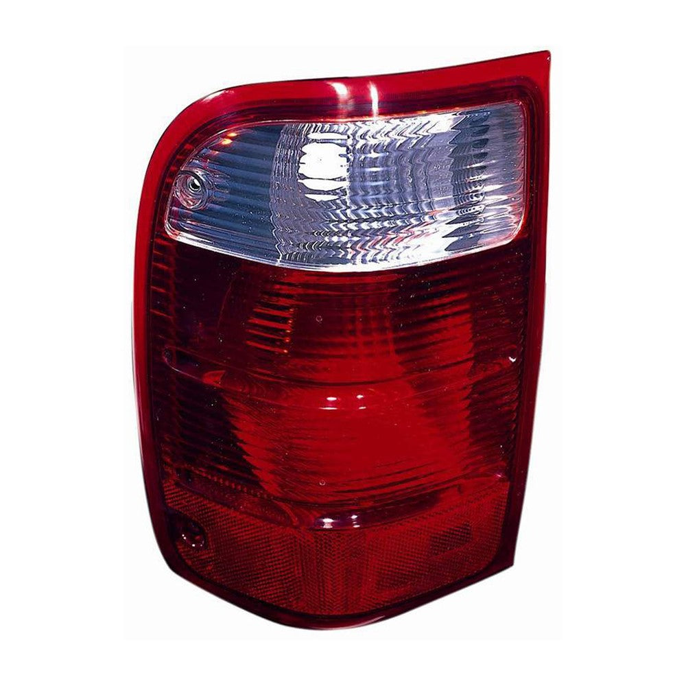 Rear Left Driver Side Tail Light Assembly 2001-2005 Ford Ranger