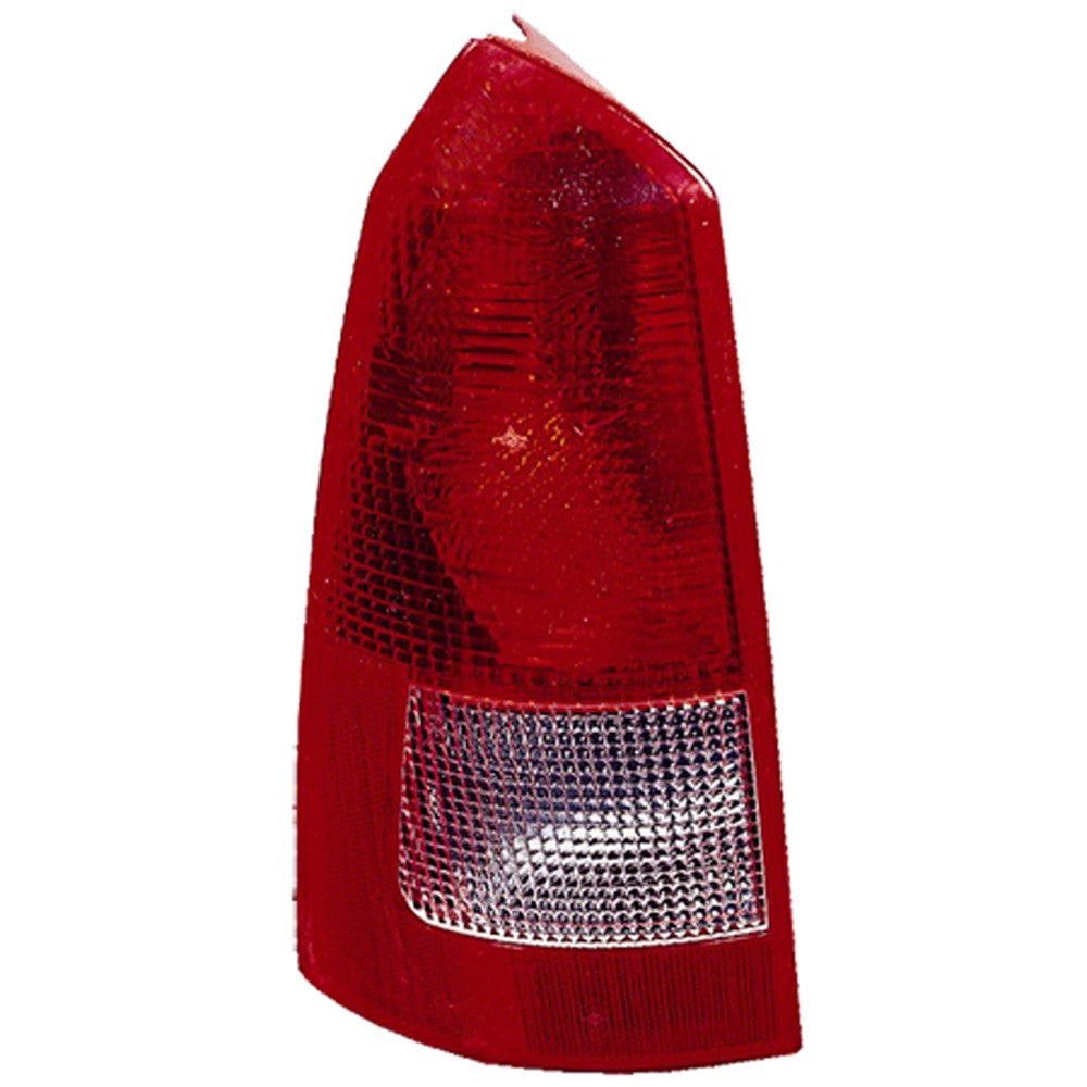 Rear Left Driver Side Tail Light Lens And Housing 2004-2007 Ford Focus