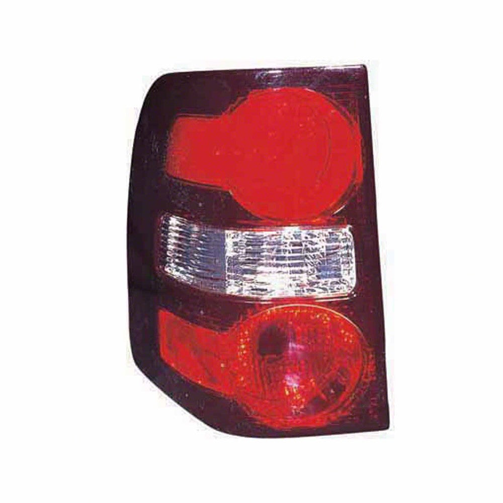 Rear Left Driver Side Tail Light 2006-2010 Ford Explorer