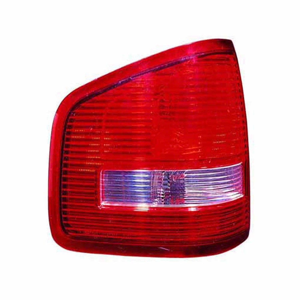 Rear Left Driver Side Tail Light Lens And Housing 2007-2010 Ford Explorer Sport Trac