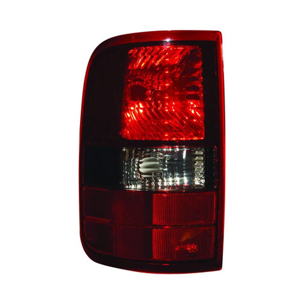 Rear Left Driver Side Tail Light 2005-2008 Ford Pickup_ford_lightduty