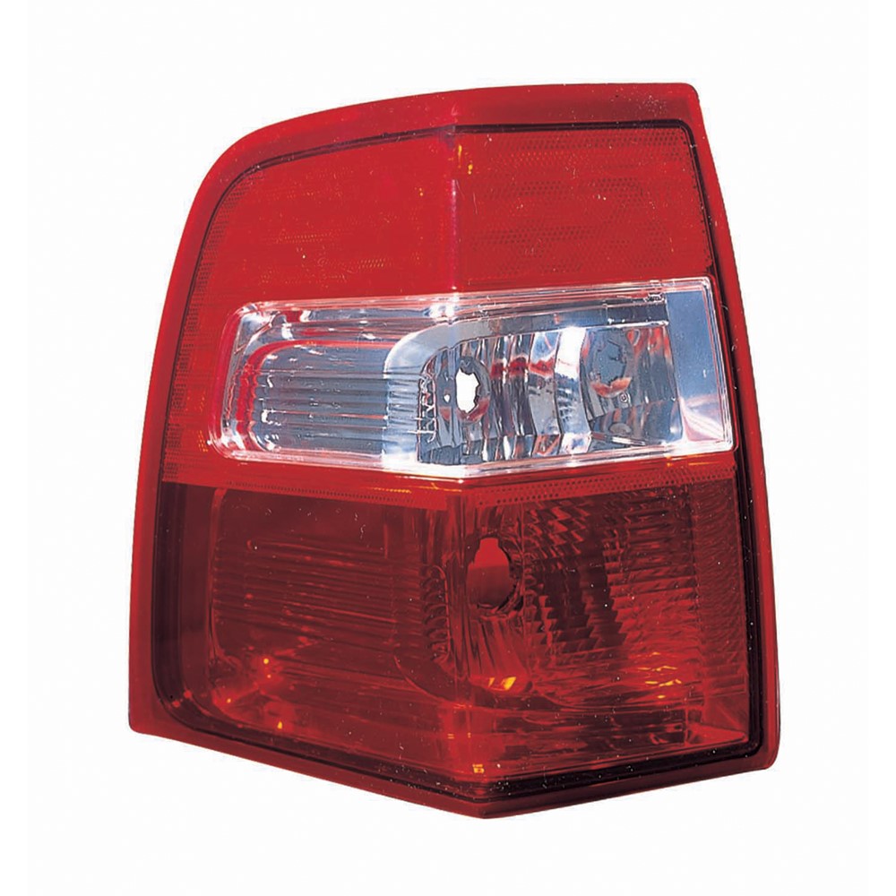 Rear Left Driver Side Tail Light Lens And Housing 2007-2017 Ford Expedition