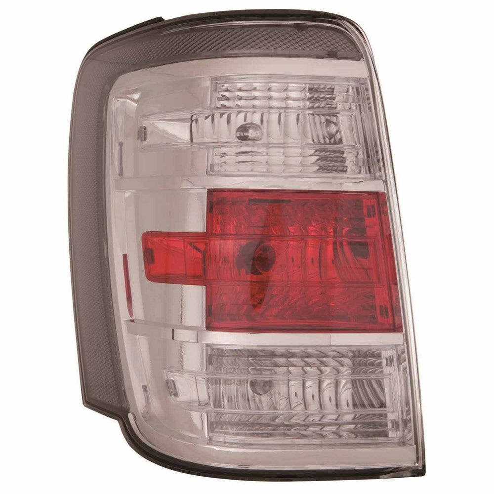 Rear Left Driver Side Tail Light Assembly 2008-2011 Mercury Mariner