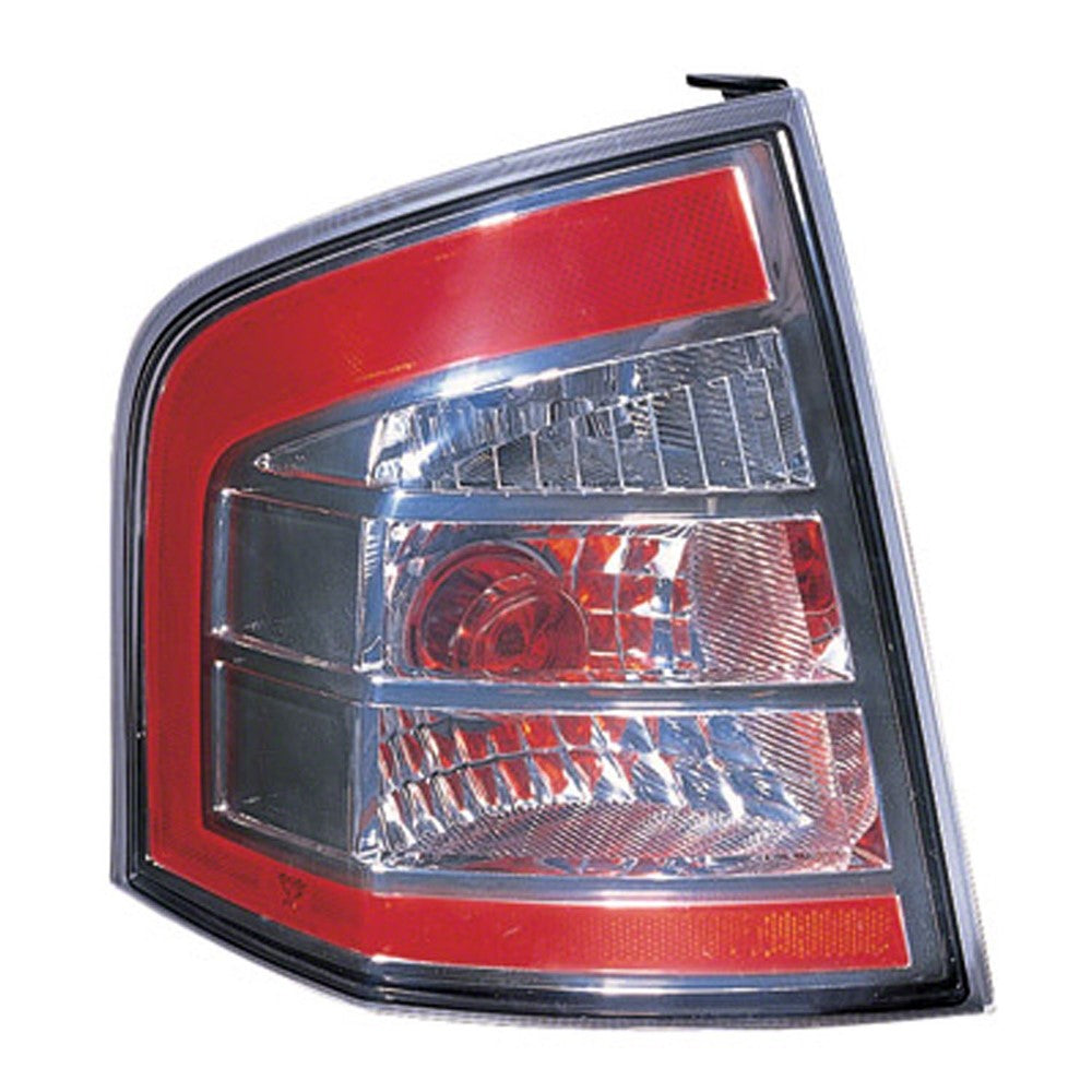 Rear Left Driver Side Tail Light Assembly 2007-2010 Ford Edge