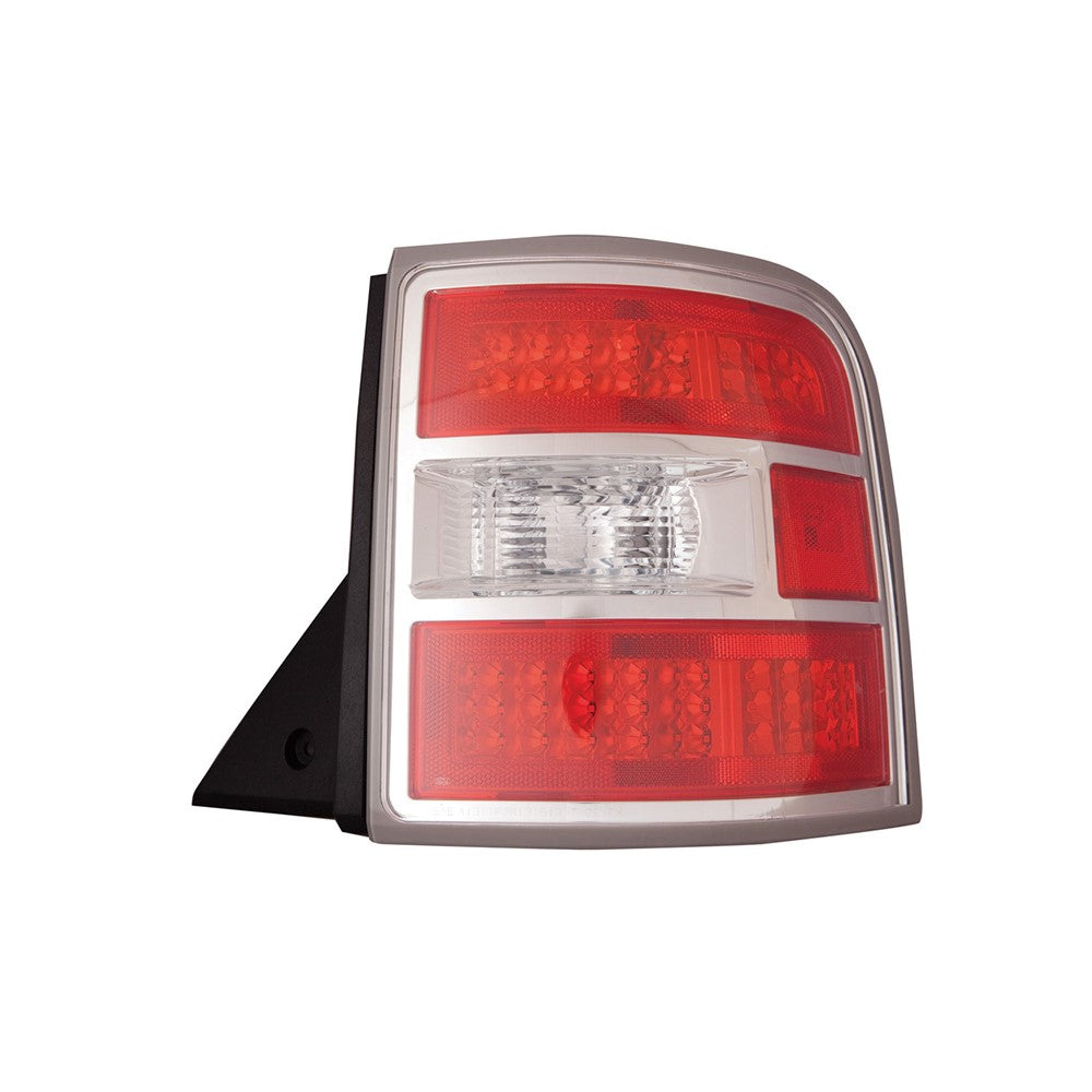 Rear Left Driver Side Led Tail Light Assembly 2009-2011 Ford Flex