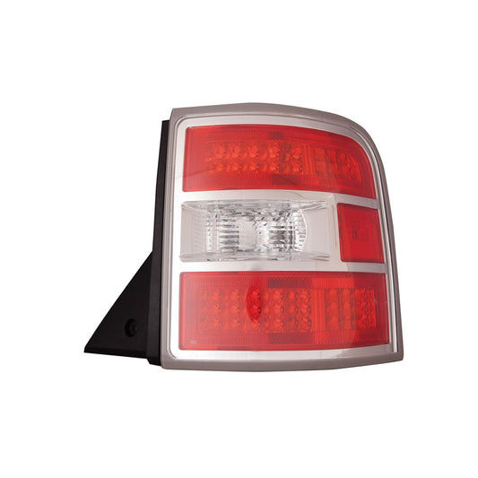 Rear Left Driver Side Led Tail Light Assembly 2009-2011 Ford Flex