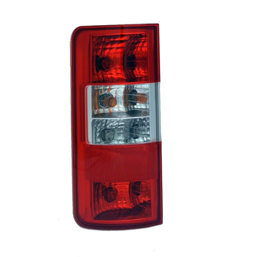 Rear Left Driver Side Tail Light Assembly 2010-2013 Ford Transit Connect