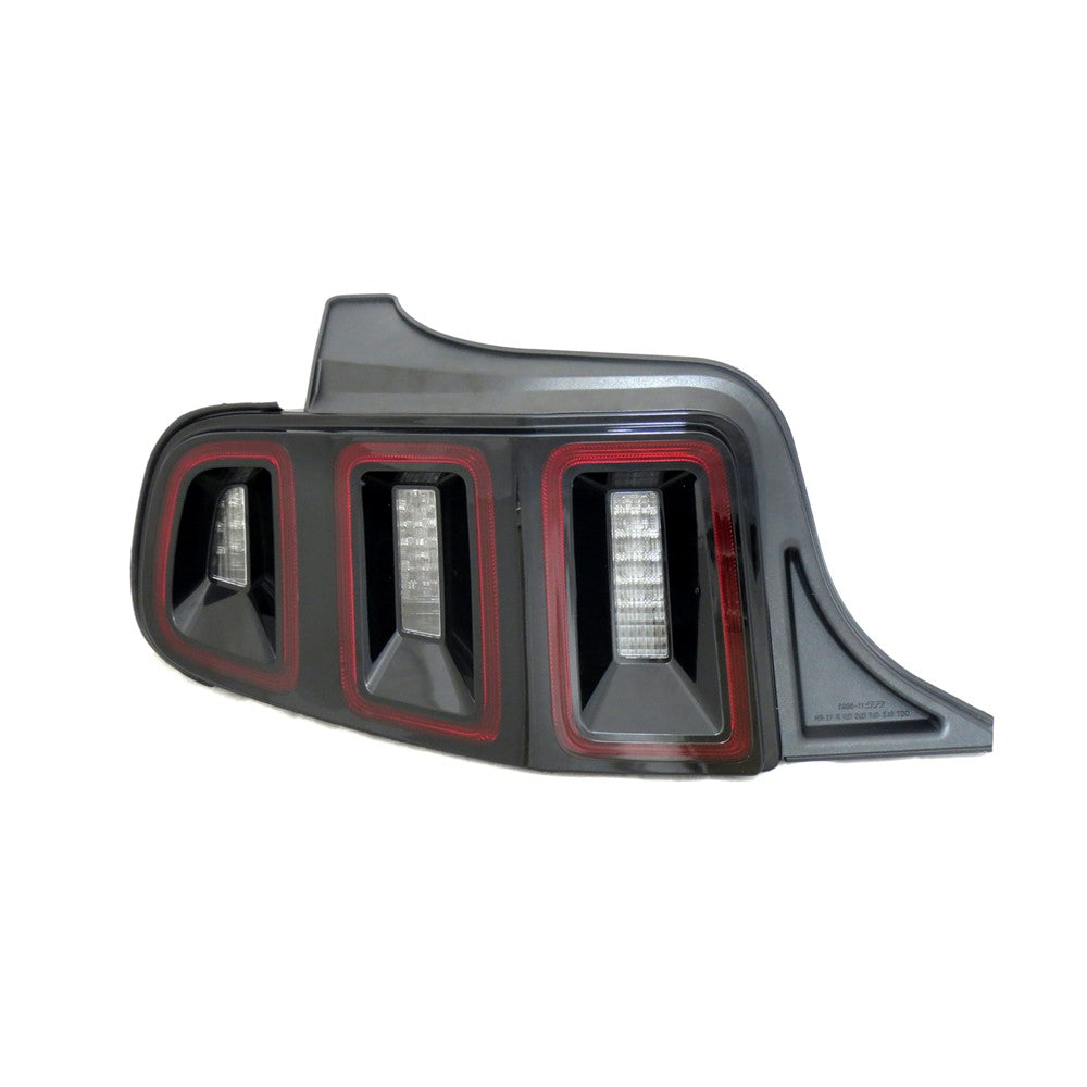 Rear Left Driver Side Tail Light Assembly 2013-2014 Ford Mustang