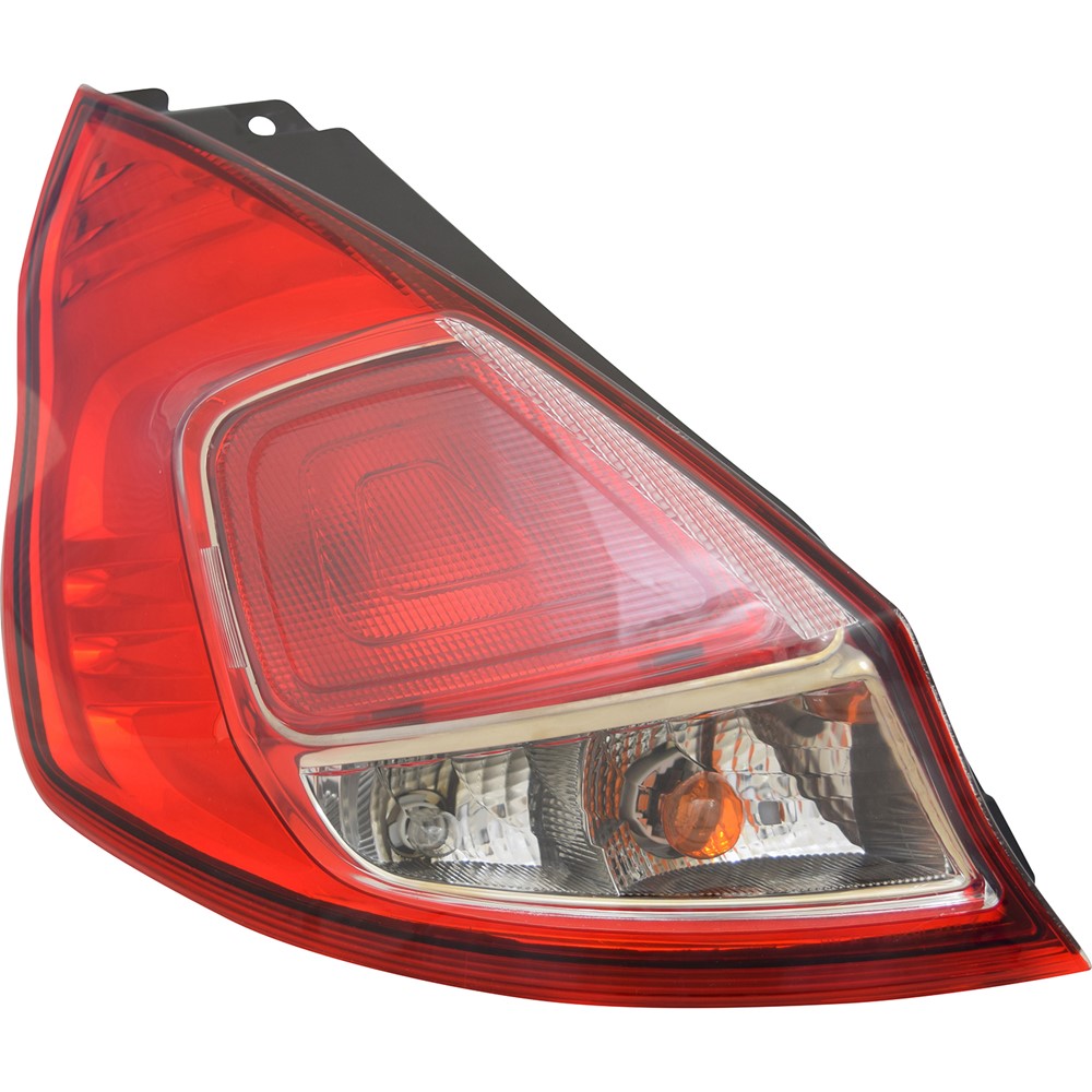 Rear Left Driver Side Tail Light Assembly 2014-2019 Ford Fiesta