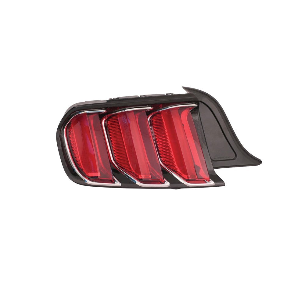 Rear Left Driver Side Tail Light Assembly 2015-2017 Ford Mustang