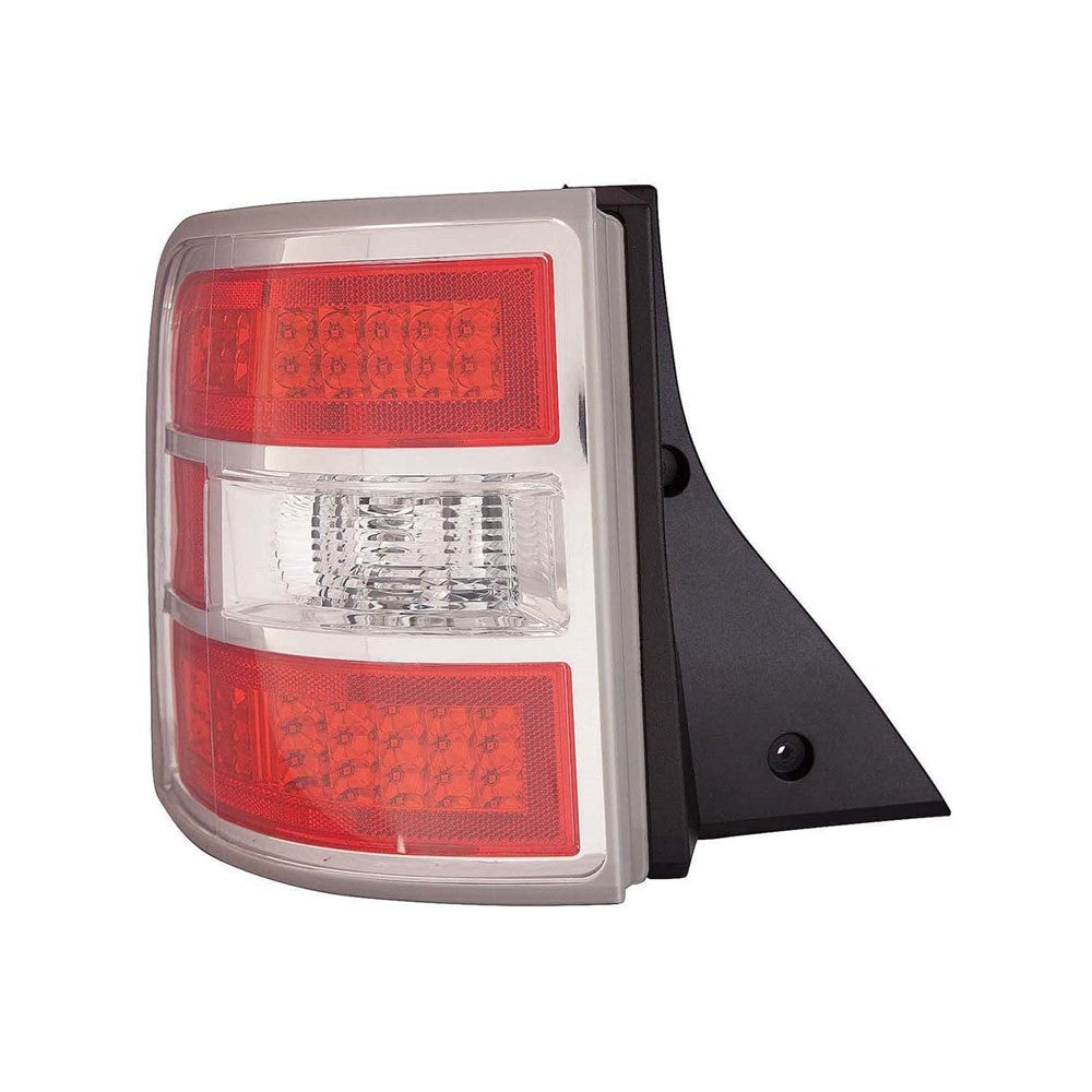 Rear Left Driver Side Led Tail Light Assembly 2012-2019 Ford Flex