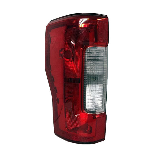 Rear Left Driver Side Tail Light Assembly 2017-2019 Ford F-250 Super Duty, F-350 Super Duty, F-450 Super Duty