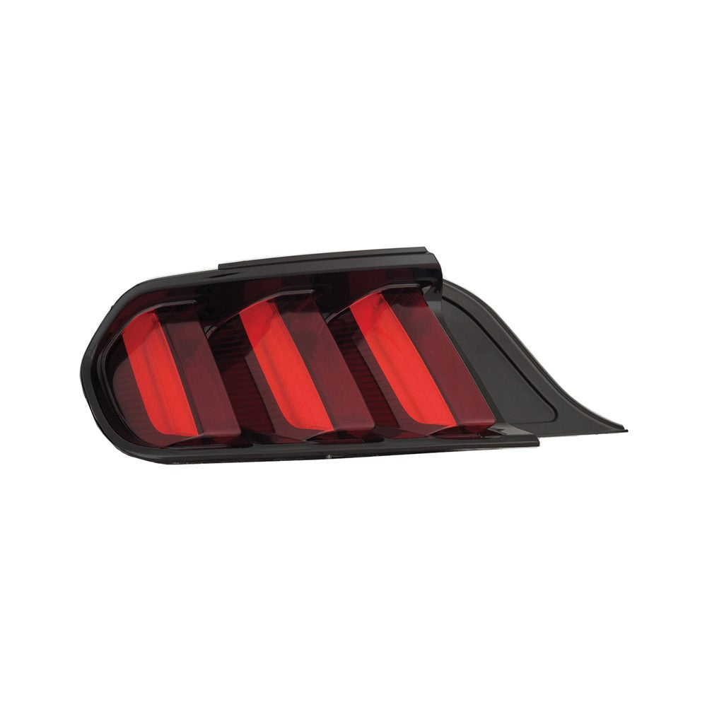 Rear Left Driver Side Tail Light Assembly 2016-2020 Ford Mustang