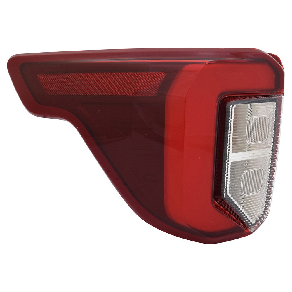 Rear Left Driver Side Tail Light Assembly 2020-2024 Ford Explorer