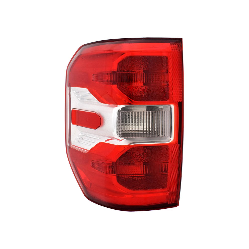 Rear Left Driver Side Halogen Tail Light Assembly 2022-2025 Ford Maverick