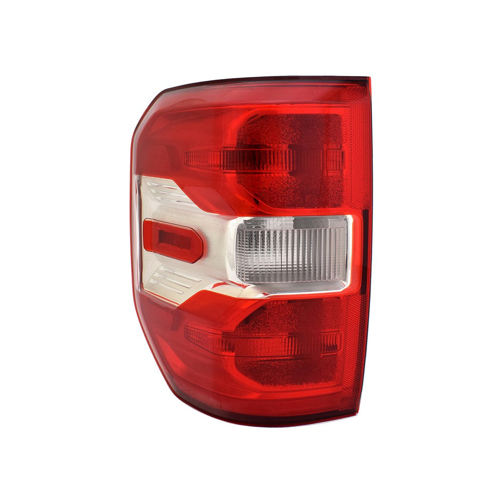 Rear Left Driver Side Halogen Tail Light Assembly 2022-2024 Ford Maverick