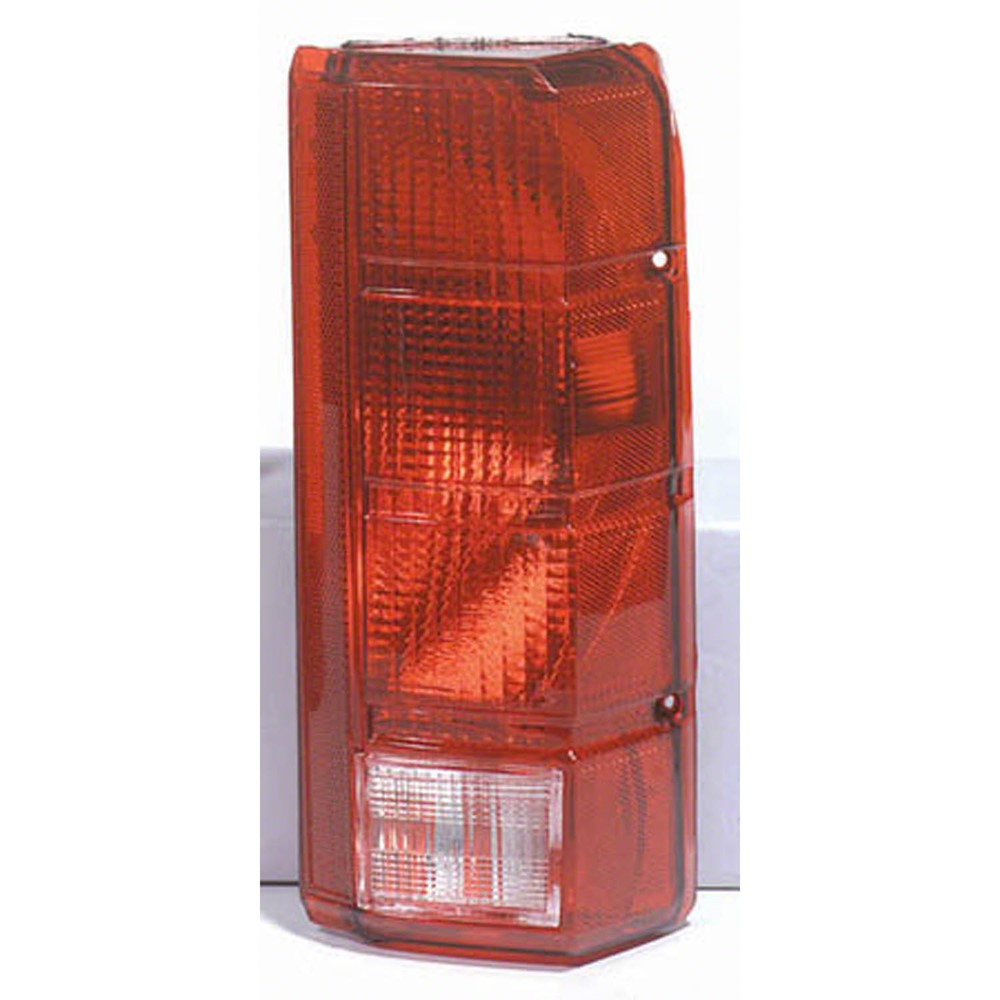 Rear Right Passenger Side Tail Light Lens And Housing 1980-1986 Ford Bronco, Pickup_ford_fullsize(-1996)