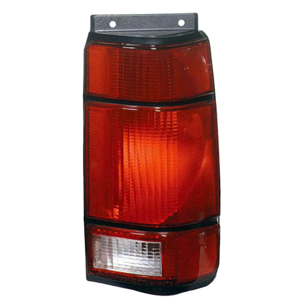 Rear Right Passenger Side Tail Light Lens And Housing 1991-1994 Ford Explorer
