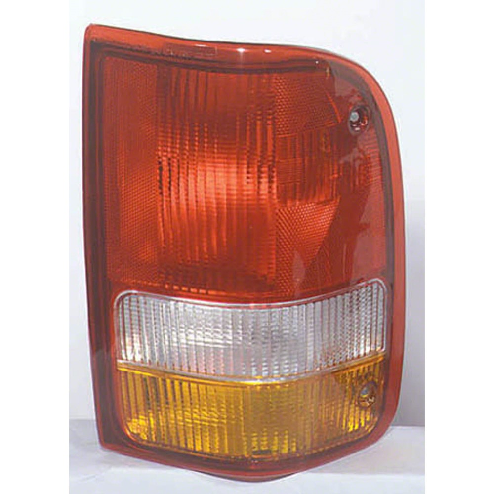 Rear Right Passenger Side Tail Light Lens And Housing 1993-1997 Ford Ranger