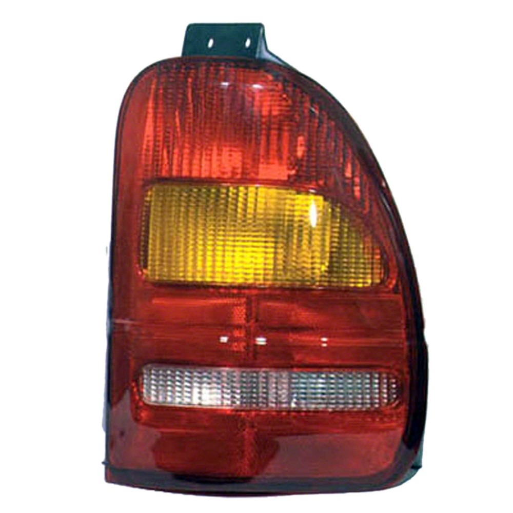 Rear Right Passenger Side Tail Light Assembly 1995-1998 Ford Windstar