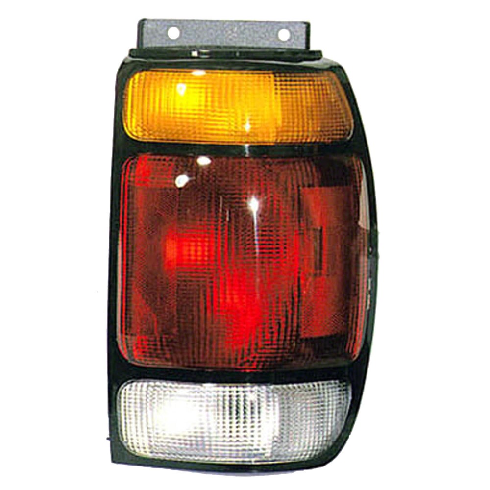 Rear Right Passenger Side Tail Light Lens And Housing 1995-1997 Ford Explorer & Mercury Mountaineer