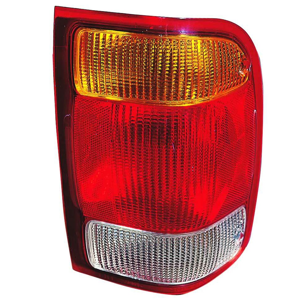 Rear Right Passenger Side Tail Light Lens And Housing 1998-1999 Ford Ranger