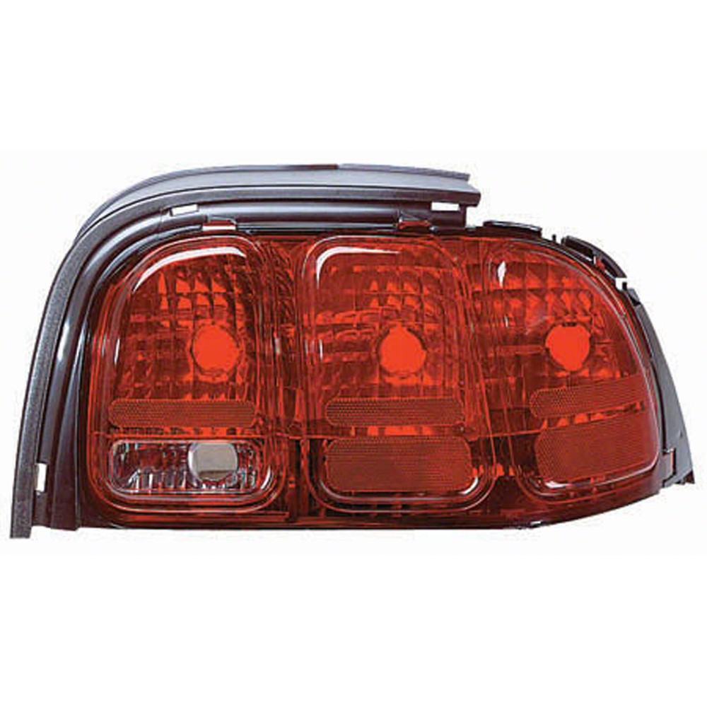 Rear Right Passenger Side Tail Light Assembly 1996-1998 Ford Mustang