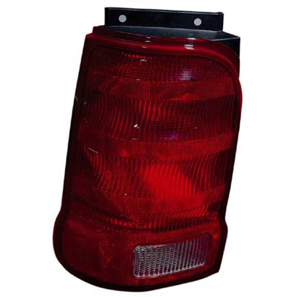 Rear Right Passenger Side Tail Light Lens And Housing 2001-2003 Ford Explorer Sport
