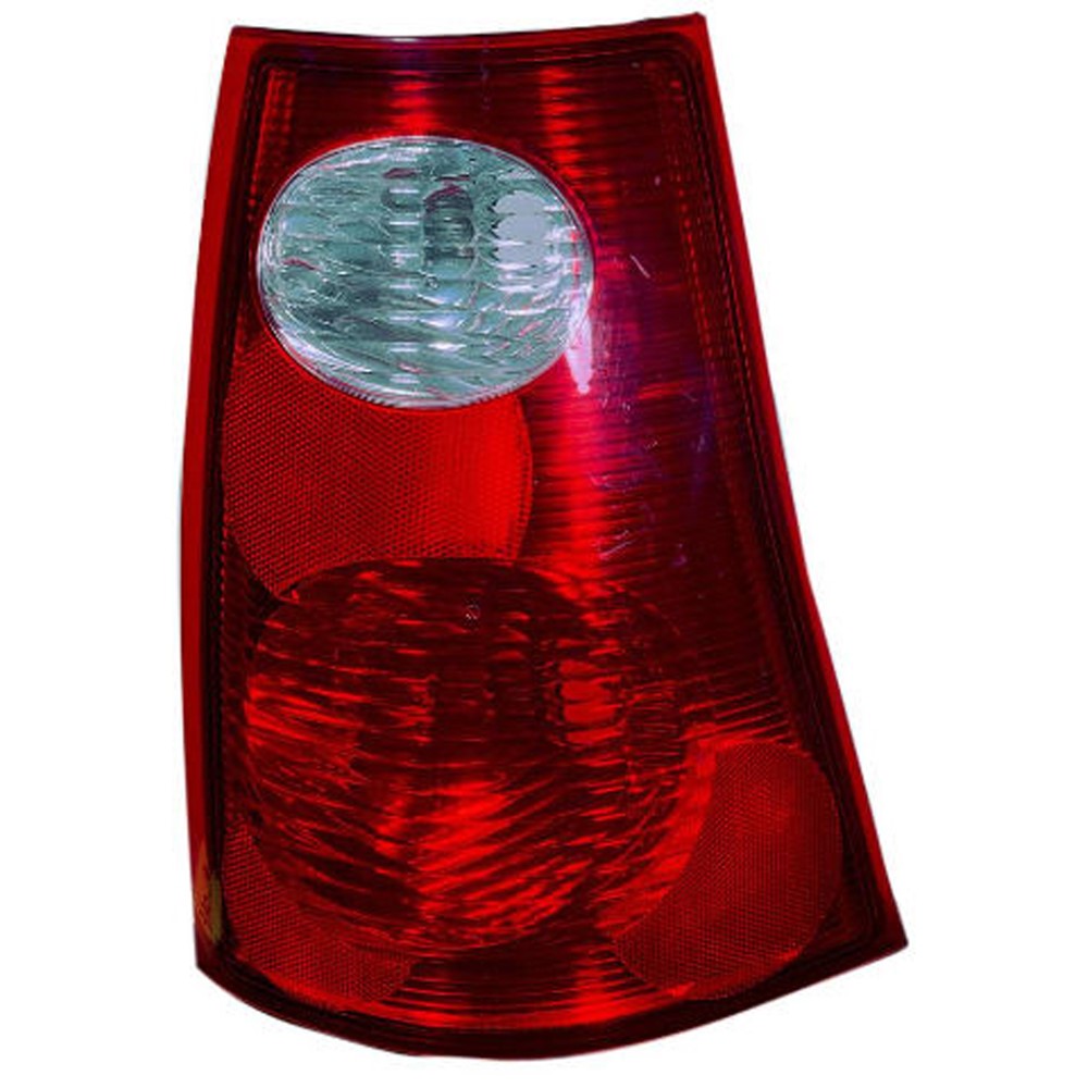 Rear Right Passenger Side Tail Light Lens And Housing 2001-2005 Ford Explorer Sport Trac
